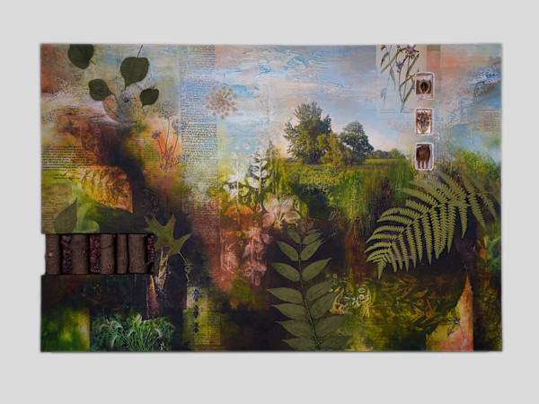 Springbrook Summer Green by Cheryl Holz, Image 1.