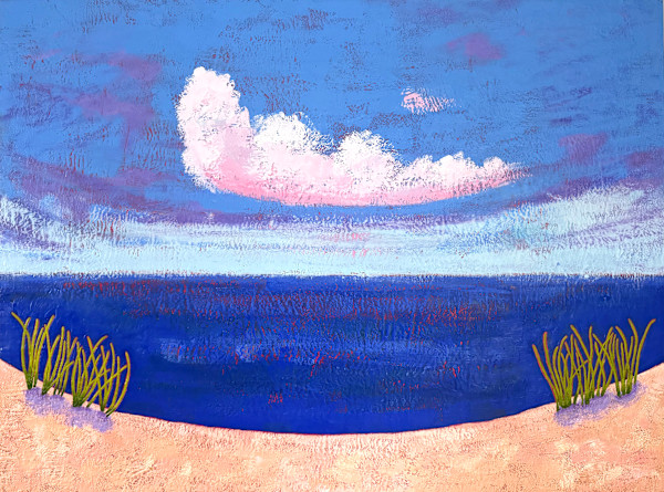 In the Pink by Marcia Crumley