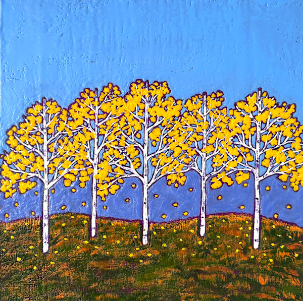 Radiant by Marcia Crumley