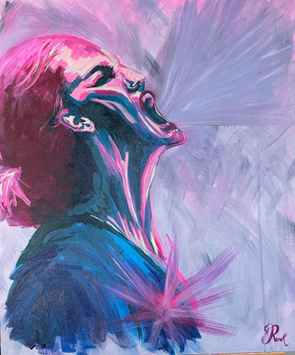 Supernova by Ren Kobbé Hard, Image 3.