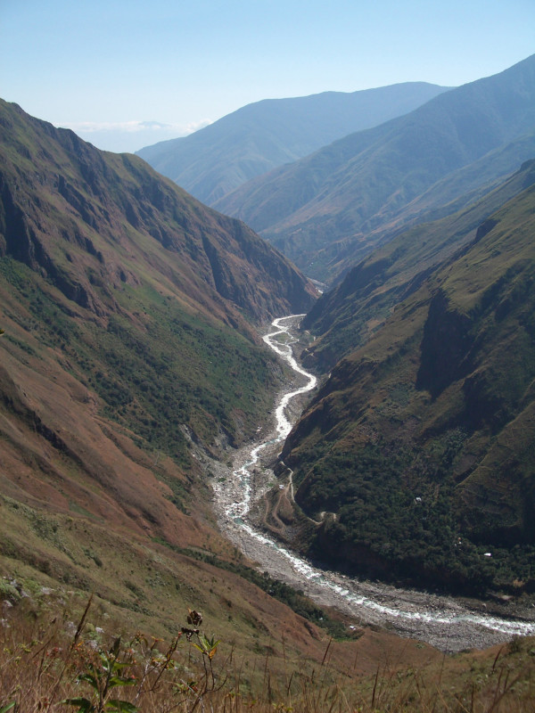 Salkantay Trail #3 by Christopher Johnston