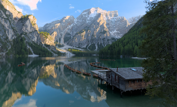 Reflection by Andrew Kim