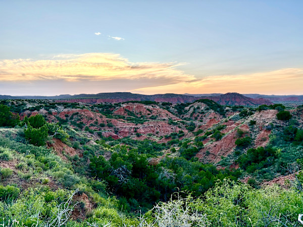 Caprock Canyon by Nolan Sims