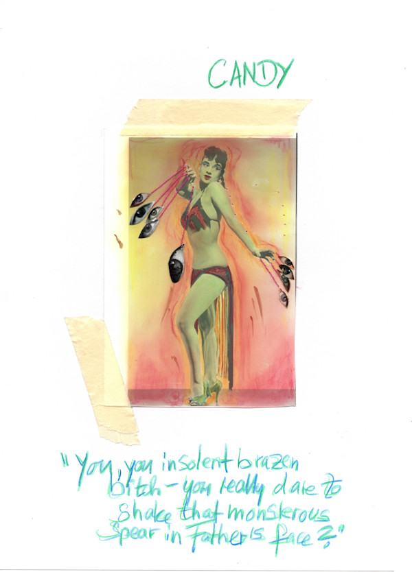 CANDY by Ariane Severin, Image 1.