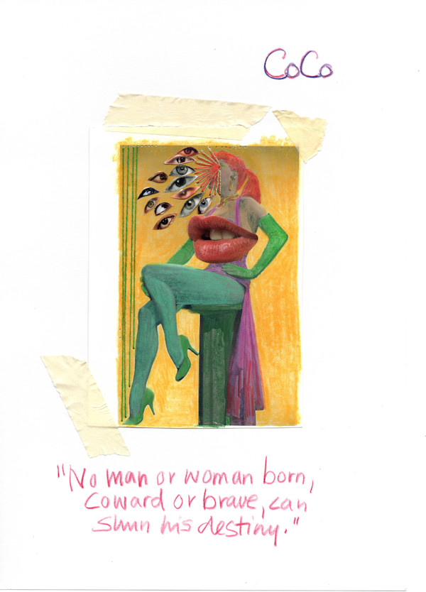 COCO by Ariane Severin, Image 1.