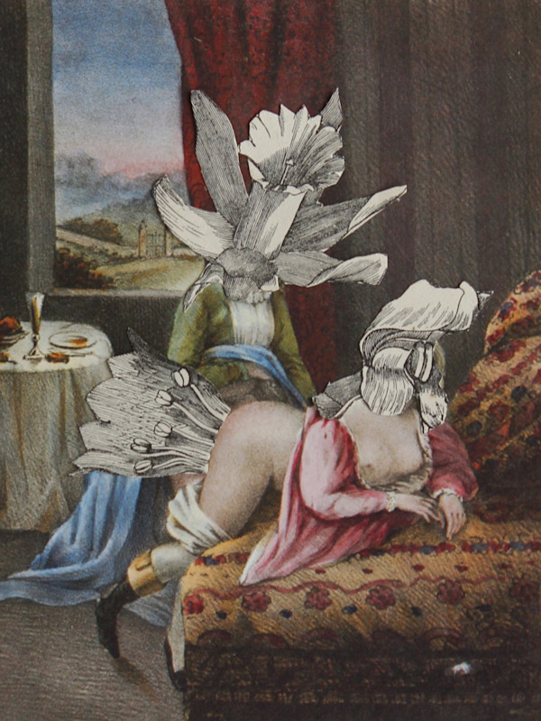 THE SECRET LIFE OF PLANTS: FEARLESS PLEASURE by Ariane Severin, Image 1.