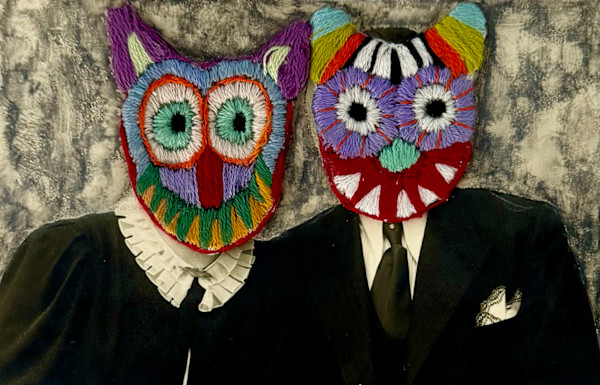 DOMESTIC BLISS by Ariane Severin | WeegeeWeegee