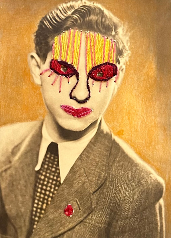 NIEMAND LIEBT DICH SO WIE ICH by Ariane Severin, Image 3.