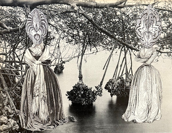 DIE BEZIEHUNG by Ariane Severin | WeegeeWeegee