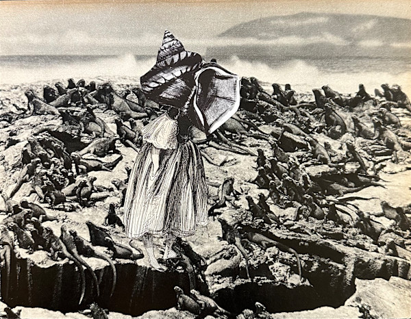 DIE BESCHWÖRUNG by Ariane Severin | WeegeeWeegee