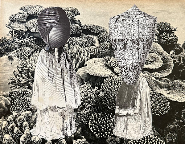 DIE BEGEGNUNG by Ariane Severin | WeegeeWeegee