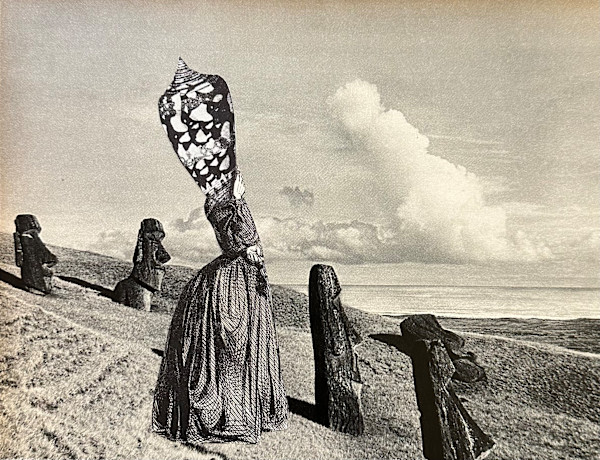 DIE BETRACHTUNG by Ariane Severin | WeegeeWeegee