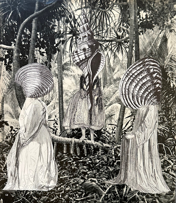 DIE BESPRECHUNG by Ariane Severin | WeegeeWeegee