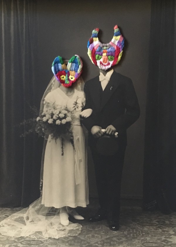 THE WEDDING PHOTOGRAPH by Ariane Severin | WeegeeWeegee