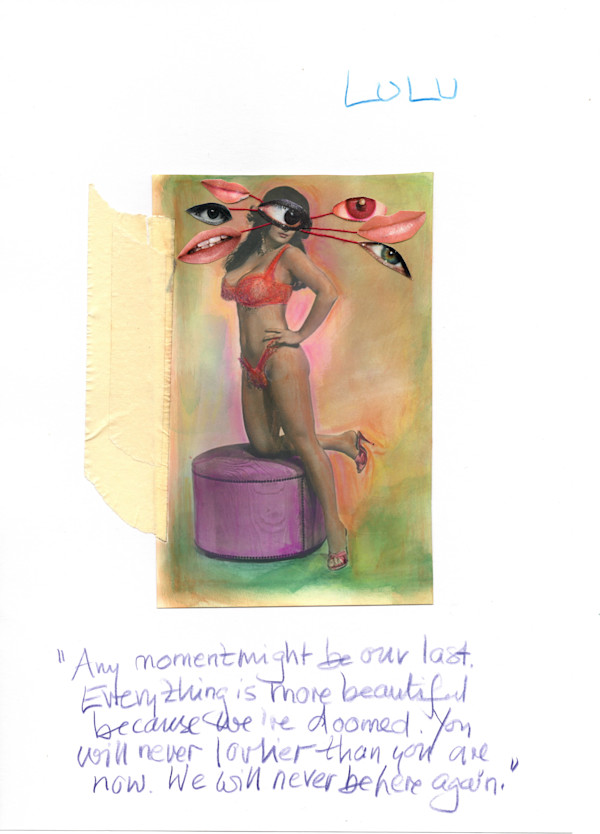 LULU by Ariane Severin, Image 1.