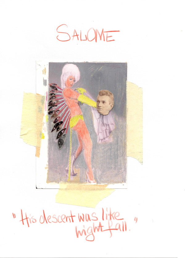 SALOME by Ariane Severin, Image 1.