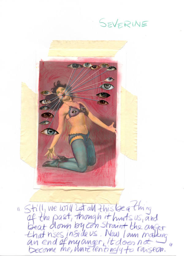 SEVERINE by Ariane Severin, Image 1.