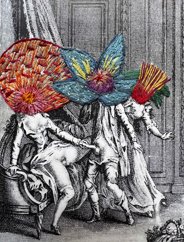 FLORAL ENJOYMENT by Ariane Severin, Image 1.