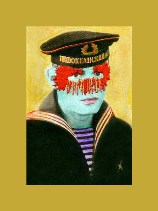 MORGAN 2/3 by WeegeeWeegee