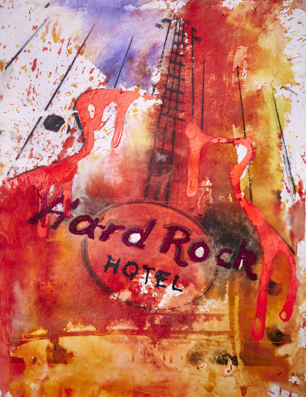 Hard Rock Hotel NY