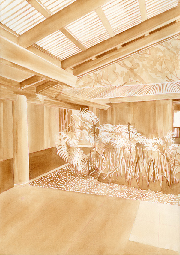 Chestnut by Suzy Kopf