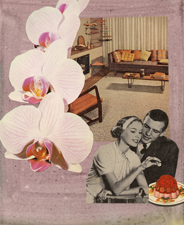 Depression Salad by Suzy Kopf