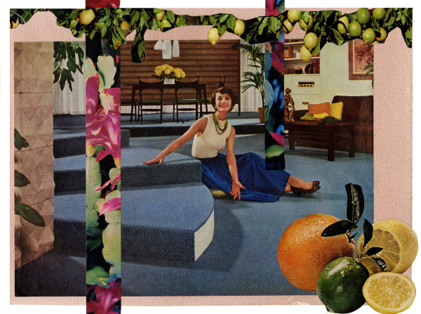 Floor Show by Suzy Kopf