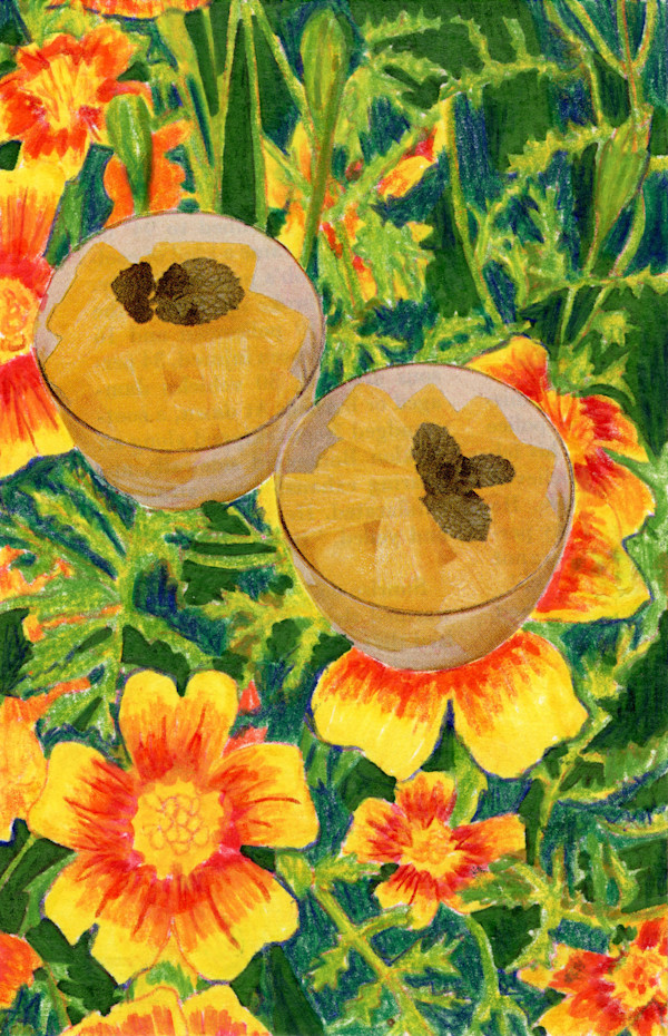 Dainty Mariettas by Suzy Kopf