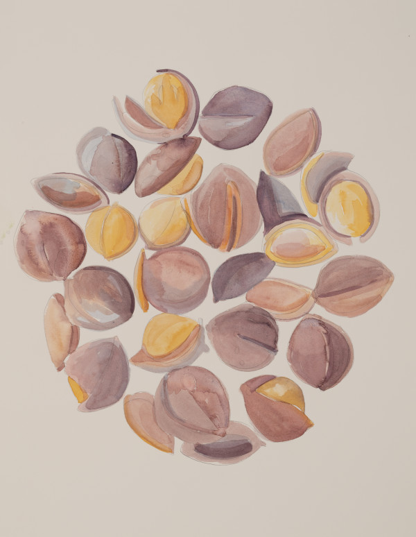 Chestnuts by Suzy Kopf