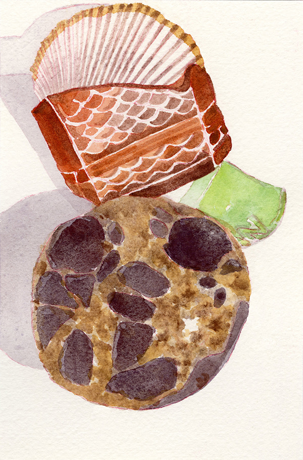 Mermaid Tears 12 by Suzy Kopf