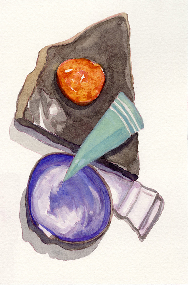 Mermaid Tears 01 by Suzy Kopf