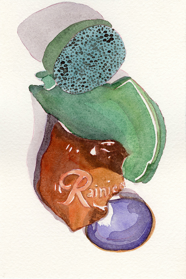 Mermaid Tears 02 by Suzy Kopf