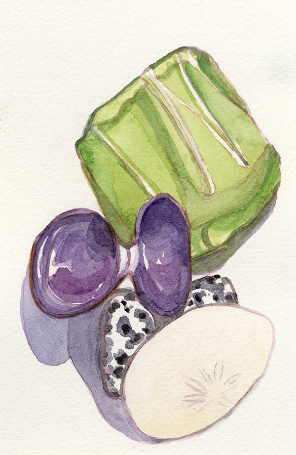 Mermaid Tears 09 by Suzy Kopf