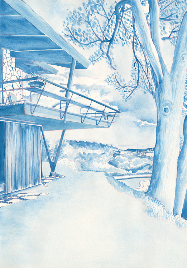 Olympic Blue by Suzy Kopf, Image 1.