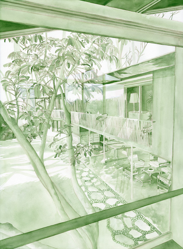 Sap Green by Suzy Kopf, Image 1.