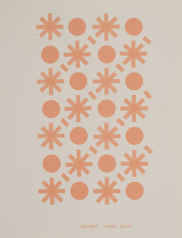 Snowflakes and Snowballs by Suzy Kopf