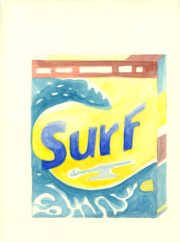 Surf by Suzy Kopf
