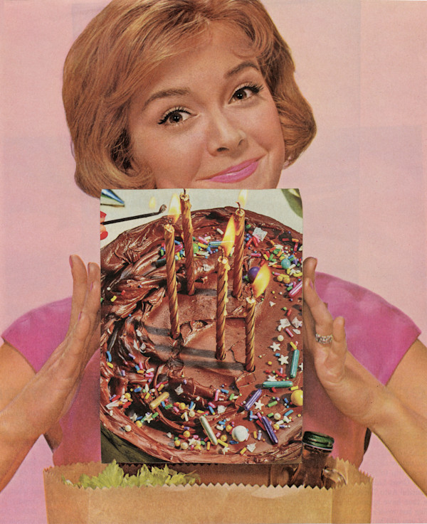 Well There is Cake by Suzy Kopf