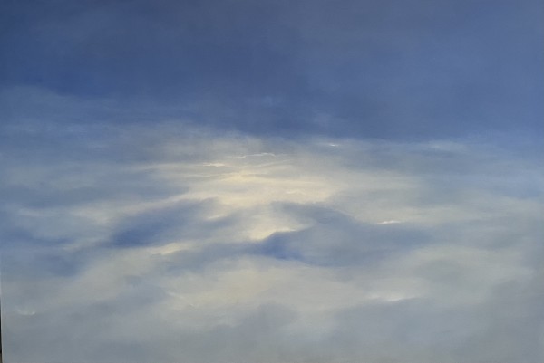Sea of Clouds by Claudia de Grandi