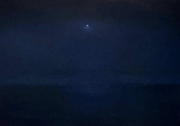 Moon 2 by Claudia de Grandi