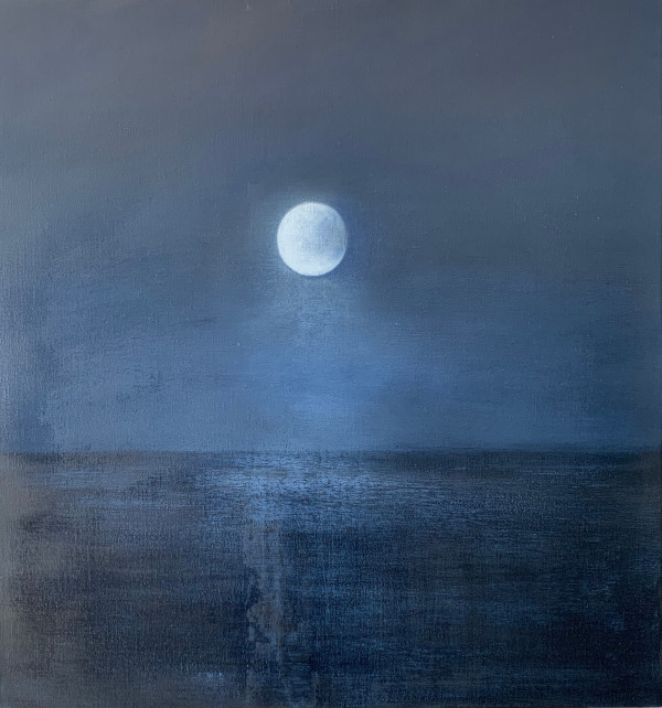 Moonlight #23 by Claudia de Grandi