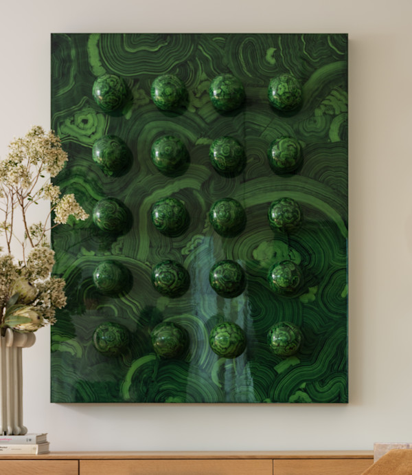 Gobstoppers No. 40 by Tina Scepanovic