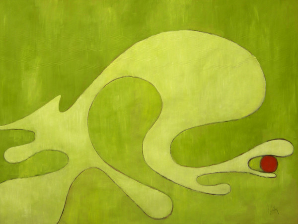 New Seed by Chris Carter