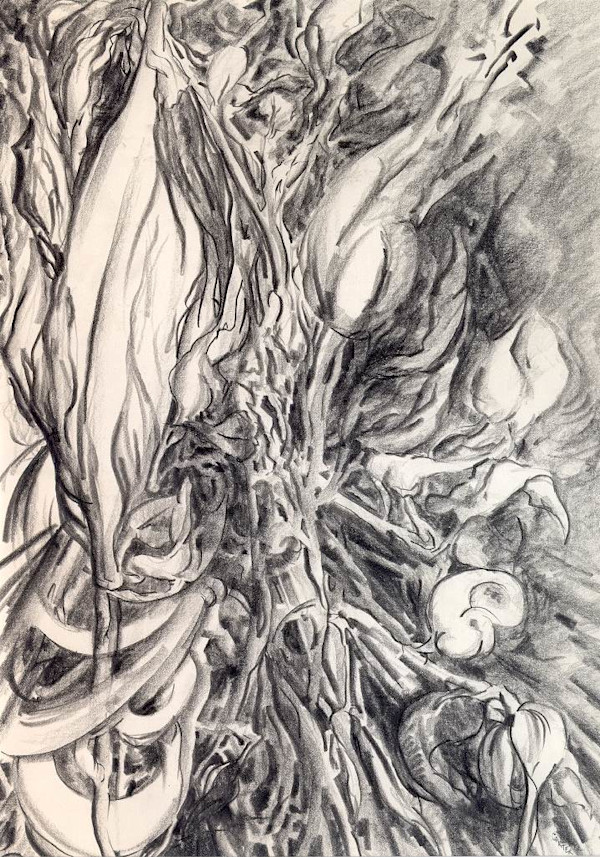 Pods by Chris Carter