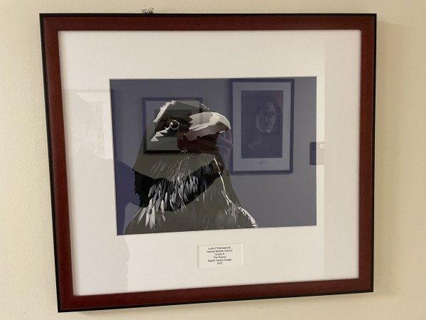 The Raven by The Gift of Art Collection