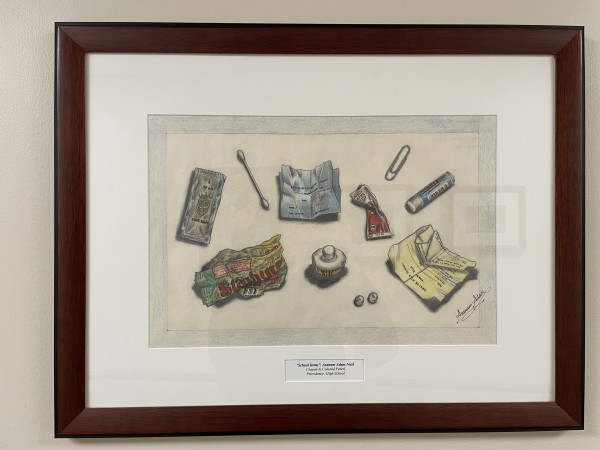 School Items by The Gift of Art Collection