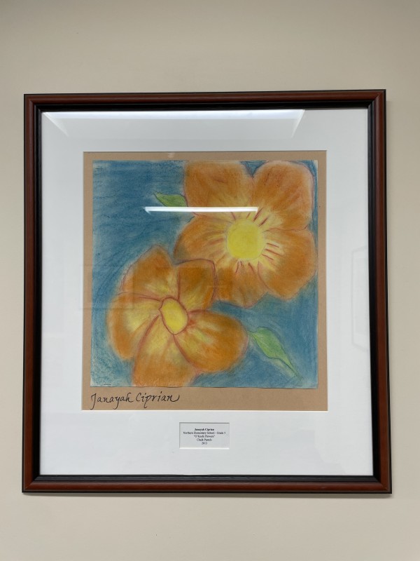 O’Keefe Flowers by The Gift of Art Collection
