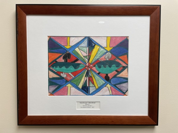 Kaleidoscope by The Gift of Art Collection
