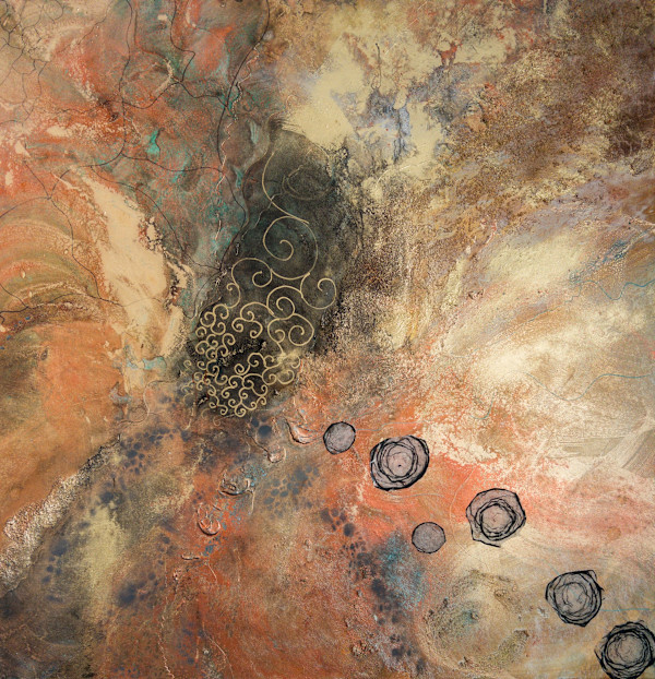 Planet on Fire by Erin Starr