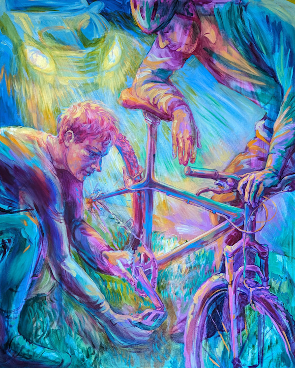 Chariot by Elijah Kauffman
